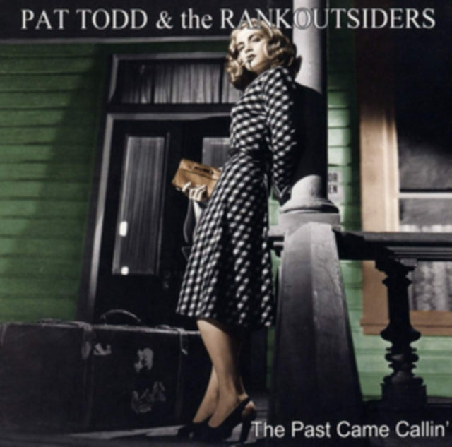 TODD, PAT & THE RANKOUTSIDERS | PAST CAME CALLIN | VINYL RECORD (LP)