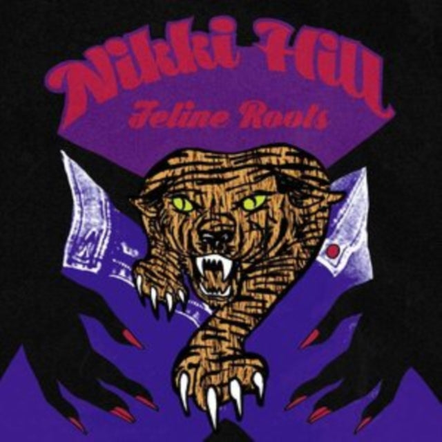 HILL, NIKKI | FELINE ROOTS | VINYL RECORD (LP)