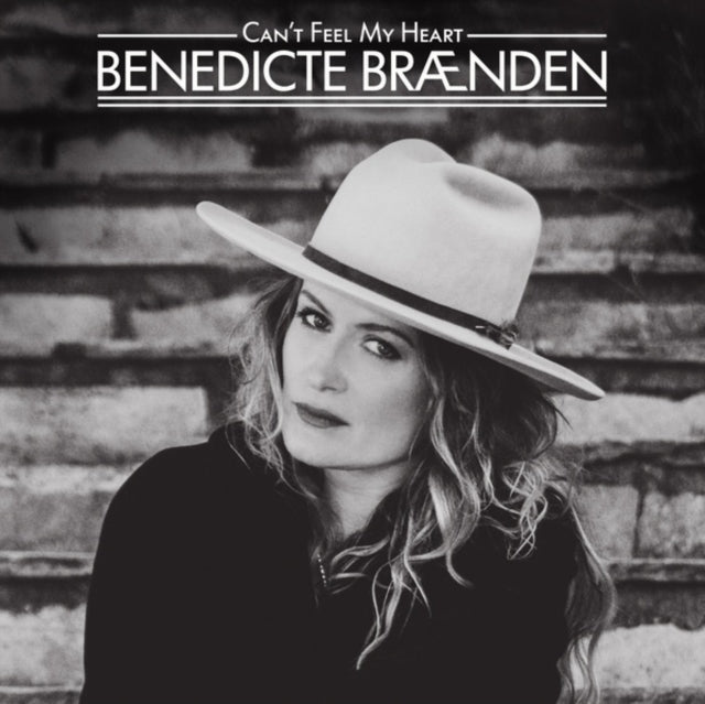 BRAENDEN, BENEDICTE | CAN'T FEEL MY HEART | 7IN VINYL