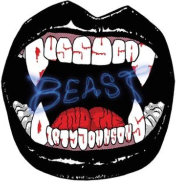 PUSSYCAT & THE DIRTY JOHNSONS | BEAST | VINYL RECORD (LP)