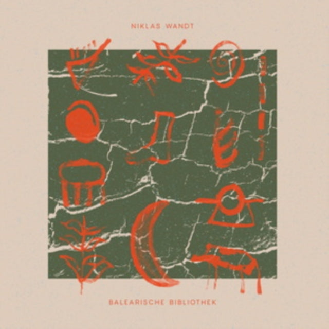 WANDT, NIKLAS | BALEARISCHE BIBLIOTHEK | 12IN VINYL