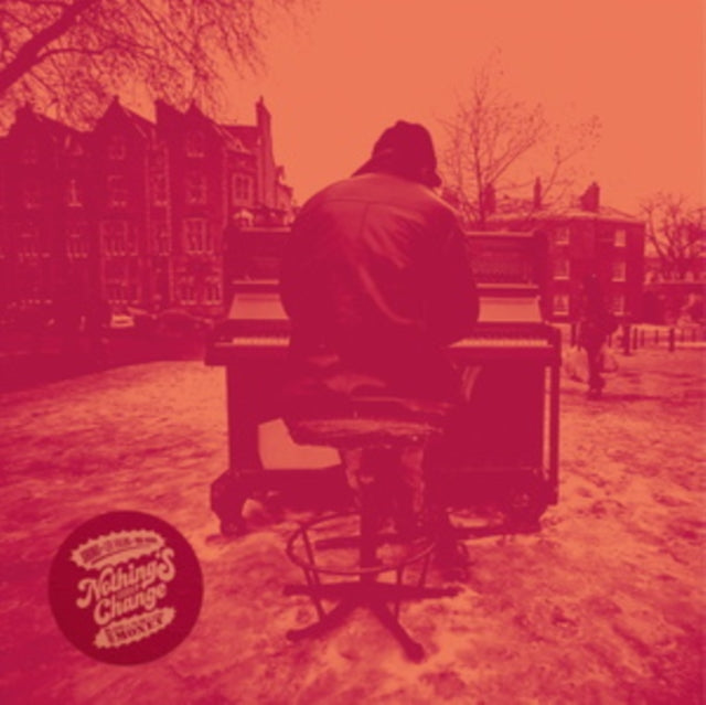 SHUKO, LEE FIELDS & NIA WYN | NOTHING'S GONNA CHANGE | 10IN VINYL
