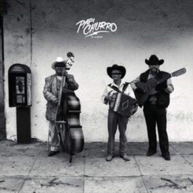 CHURRO, PAPI | EL CLASICO | VINYL RECORD (LP)