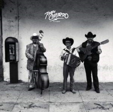 CHURRO, PAPI | EL CLASICO | VINYL RECORD (LP)