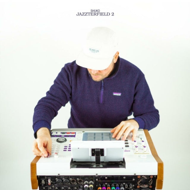 SHUKO | JAZZTERFIELD 2 | VINYL RECORD (LP)