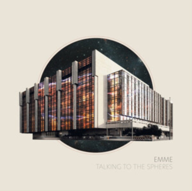 EMME | TALKING TO THE SPHERES | VINYL RECORD (LP)