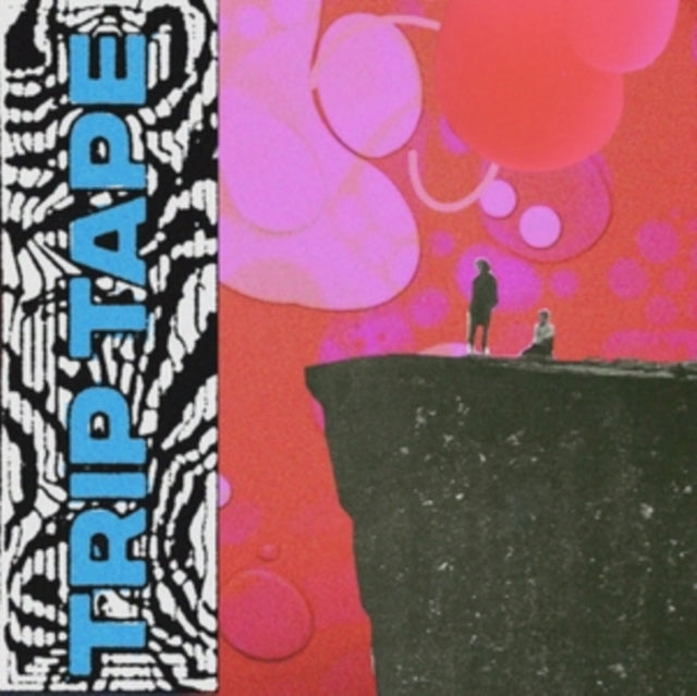 MILKY CHANCE | TRIP TAPE I (BLUE SPLATTER VINYL) | VINYL RECORD (LP)