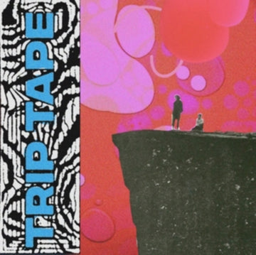 MILKY CHANCE | TRIP TAPE I (BLUE SPLATTER VINYL) | VINYL RECORD (LP)