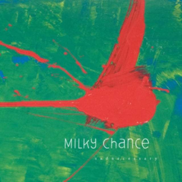 MILKY CHANCE | SADNECESSARY | VINYL RECORD (LP)
