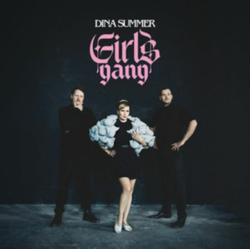 GIRLS GANG (WHITE VINYL) | VINYL RECORD (LP)