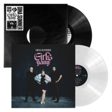 GIRLS GANG (WHITE VINYL/2LP) | VINYL RECORD (LP)