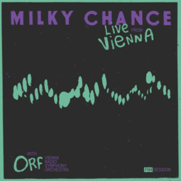 LIVE FROM VIENNA (FM4 SESSION) (2LP/GREEN/PURPLE VINYL) | VINYL RECORD (LP)
