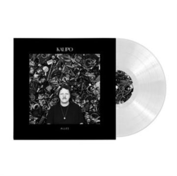 ALLES (WHITE VINYL) | VINYL RECORD (LP)