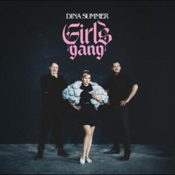 GIRLS GANG | VINYL RECORD (LP)