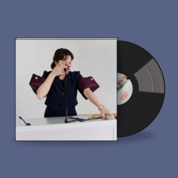 HONEST WORK (BLACK RECYCLING VINYL/140G) | VINYL RECORD (LP)
