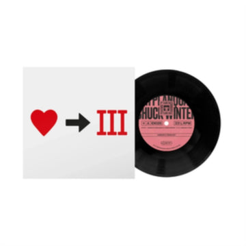 L'AMOUR A TROIS / WURM (LIMITED) | 7IN VINYL