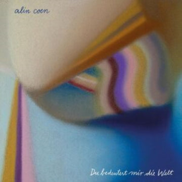 DU BEDEUTEST MIR DIE WELT | VINYL RECORD (LP)