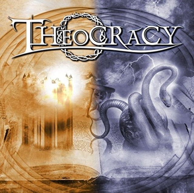 THEOCRACY | THEOCRACY | VINYL RECORD (LP)