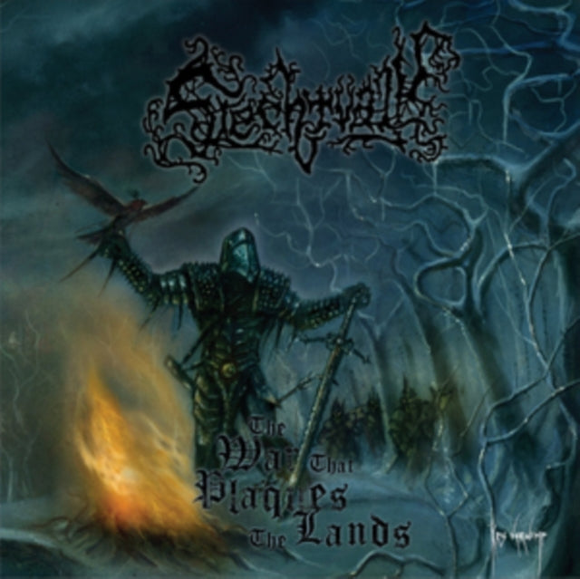 SLECHTVALK | WAR THAT PLAGUES THE LANDS | VINYL RECORD (LP)