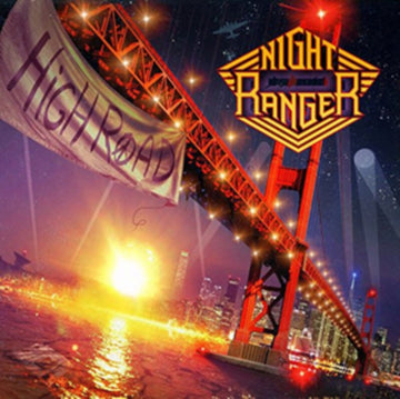 HIGH ROAD | VINYL RECORD (LP)