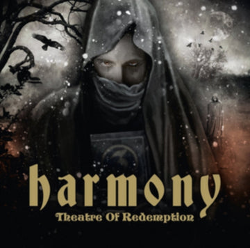 HARMONY | THEATRE OF REDEMPTION | VINYL RECORD (LP)