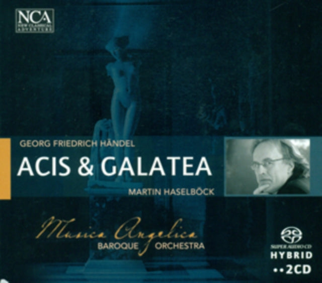 HANDEL | ACIS & GALATEA PASTORAL | SACDH