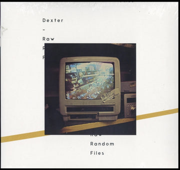 DEXTER | RAW RANDOM FILES | VINYL RECORD (LP)