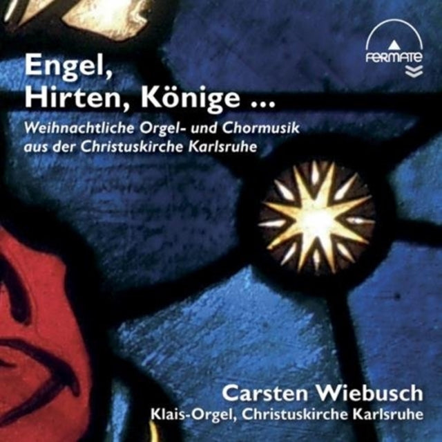 BACH / RIEHM / PRAETORIUS / HAEND | CHRISTMAS ORGAN AND CHORAL MUSIC FROM CHRISTCHURCH, KARLSRUHE | CD