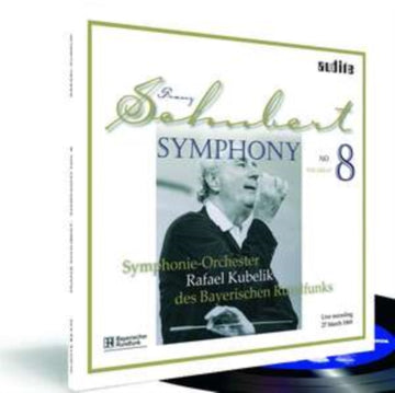 SYMPHONY NO. 8 (VINYL) | VINYL RECORD (LP)