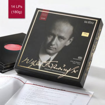 EDITION WILHELM FURTWANGLER | VINYL RECORD (LP)