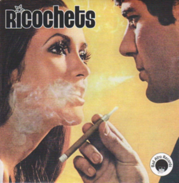 RICOCHETS | FALL DOWN DEAD | VINYL RECORD (LP)