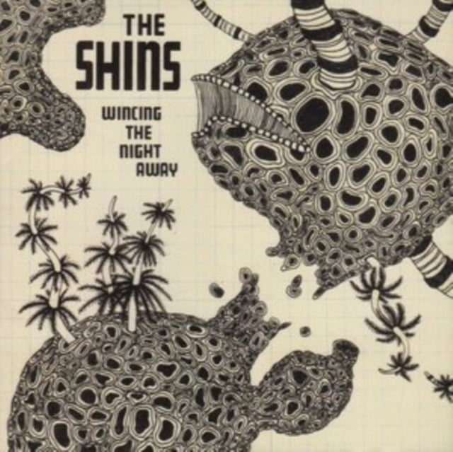 SHINS | WINCING THE NIGHT AWAY | VINYL RECORD (LP)