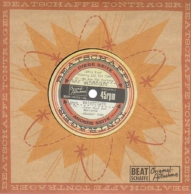 WAISTCOATS | STOP YOUR TALKING ALL THE TIME | 7IN VINYL