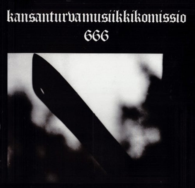 KANSANTURVAMUSIIKKIKOMISSIO | 666 | VINYL RECORD (LP)