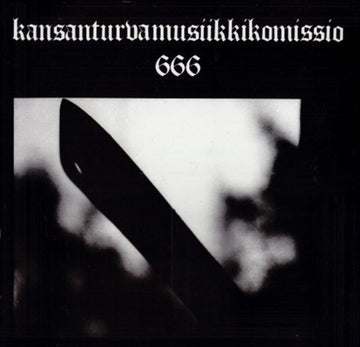 KANSANTURVAMUSIIKKIKOMISSIO | 666 | VINYL RECORD (LP)