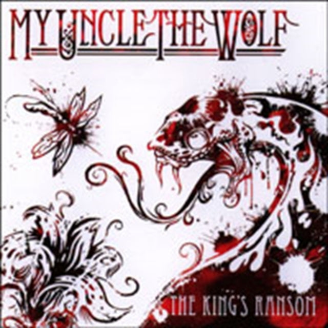 MY UNCLE THE WOLF | KINGS RANSOM | 10IN VINYL