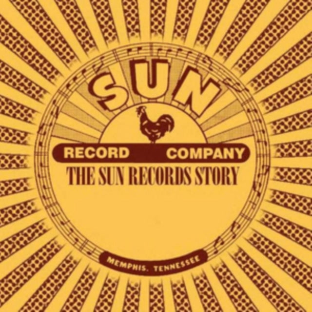VARIOUS ARTISTS | SUN RECORDS STORY | VINYL RECORD (LP)