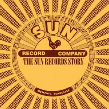 VARIOUS ARTISTS | SUN RECORDS STORY | VINYL RECORD (LP)