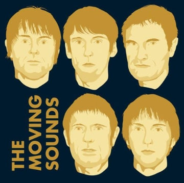 MOVING SOUNDS | MOVING SOUNDS | VINYL RECORD (LP)
