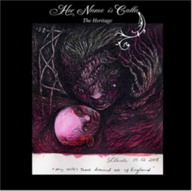 HER NAME IS CALLA | HERITAGE | VINYL RECORD (LP)