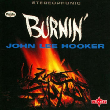 HOOKER, JOHN LEE | BURNIN | VINYL RECORD (LP)