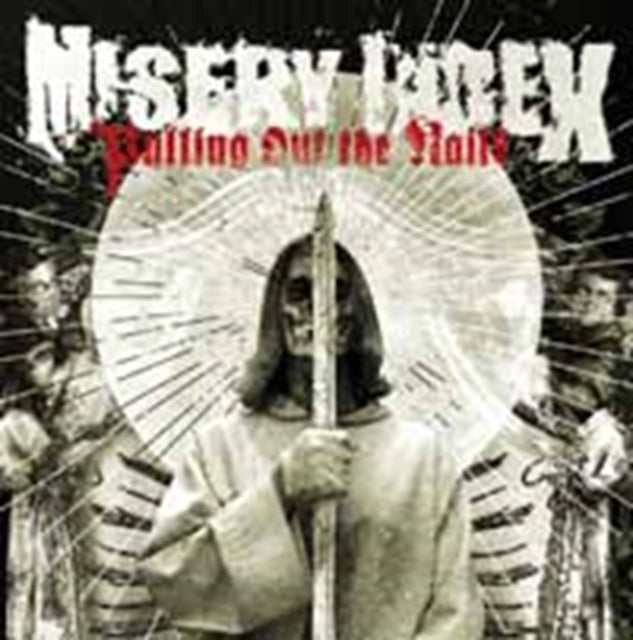 MISERY INDEX | PULLING THE NAILS | VINYL RECORD (LP)