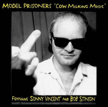 COW MILKING MUSIC (LP/CD) | VINYL RECORD (LP)