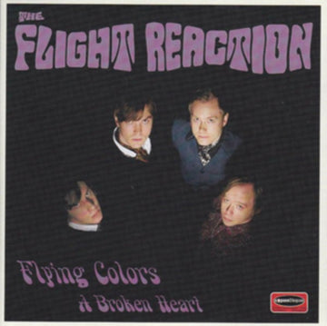 FLYING COLORS | 7IN VINYL
