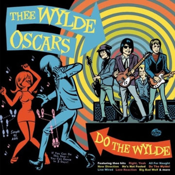 DO THE WYLDE | VINYL RECORD (LP)