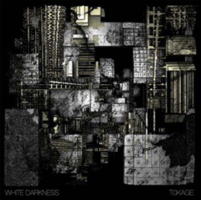WHITE DARKNESS | TOKAGE | VINYL RECORD (LP)