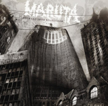 FORWARD INTO REGRESSION | VINYL RECORD (LP)
