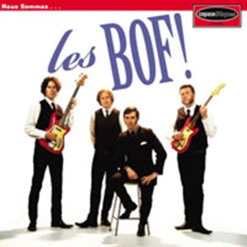 VARIOUS ARTISTS | NOUS SOMMES | VINYL RECORD (LP)