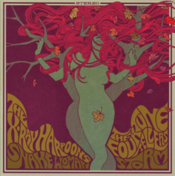 FOURTUNE-TELLERS / X-RAY HA | STORM/ SNAKE WOMAN | 7IN VINYL