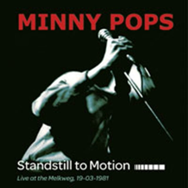 MINNY POPS | STANDSTILL IN MOTION | VINYL RECORD (LP)